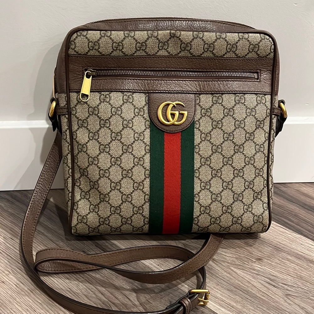 Gucci Ophida shoulder crossbody bag